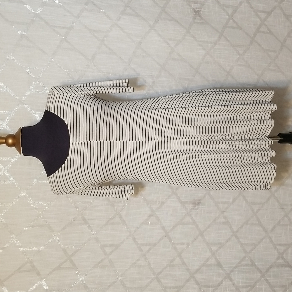 Billabong Womens Striped Dress Size Medium